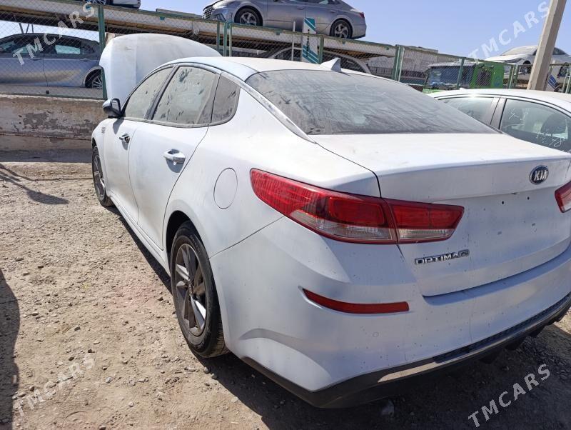 Kia Optima 2020 - 160 000 TMT - Мары - img 3