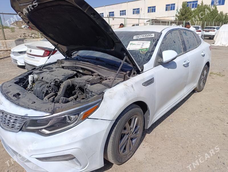 Kia Optima 2020 - 160 000 TMT - Мары - img 5
