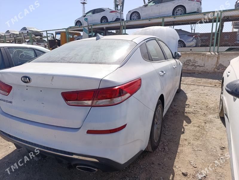 Kia Optima 2020 - 160 000 TMT - Мары - img 8