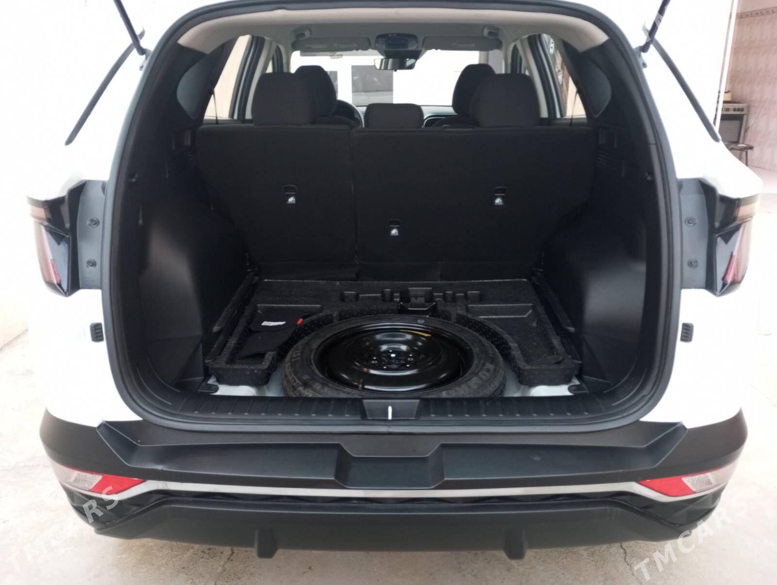 Hyundai Tucson 2021 - 325 000 TMT - Ашхабад - img 2