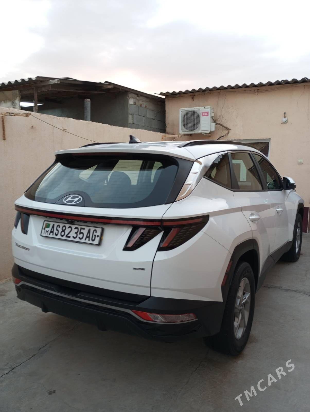 Hyundai Tucson 2021 - 325 000 TMT - Ашхабад - img 5