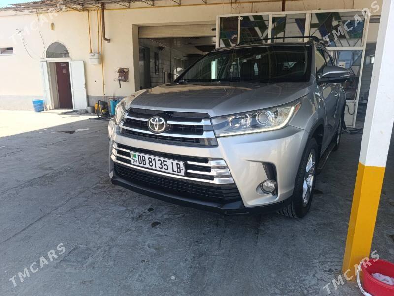 Toyota Highlander 2018 - 469 000 TMT - Türkmenabat - img 4