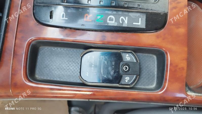 Toyota Camry 2002 - 190 000 TMT - Койтендаг - img 3