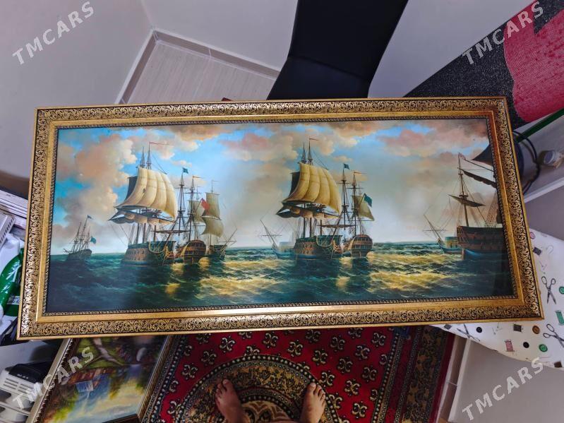 karrtina - Ашхабад - img 1