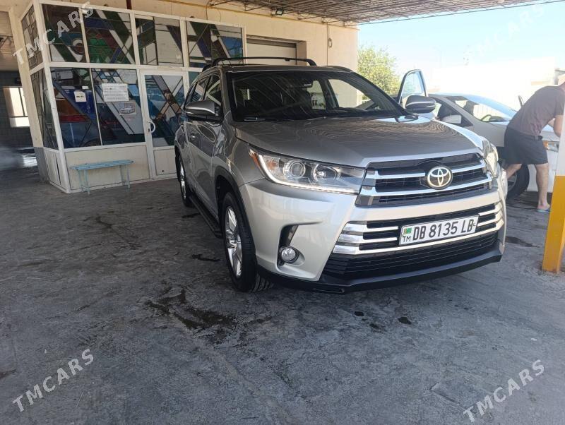 Toyota Highlander 2018 - 469 000 TMT - Türkmenabat - img 5