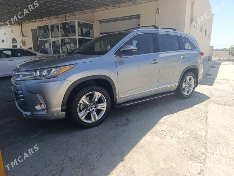 Toyota Highlander 2018 - 469 000 TMT - Türkmenabat - img 7