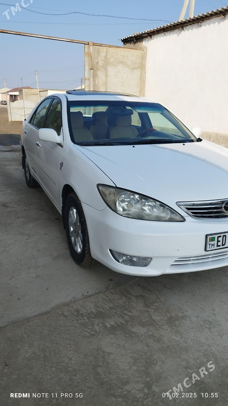 Toyota Camry 2002 - 190 000 TMT - Койтендаг - img 4