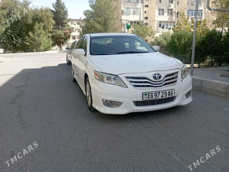 Toyota Camry 2009 - 197 000 TMT - 10 mkr - img 1