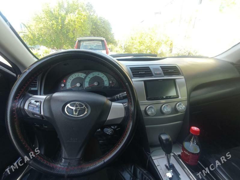 Toyota Camry 2009 - 197 000 TMT - 10 mkr - img 3