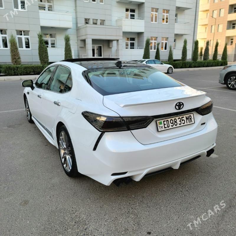 Toyota Camry 2021 - 365 000 TMT - Mary - img 4
