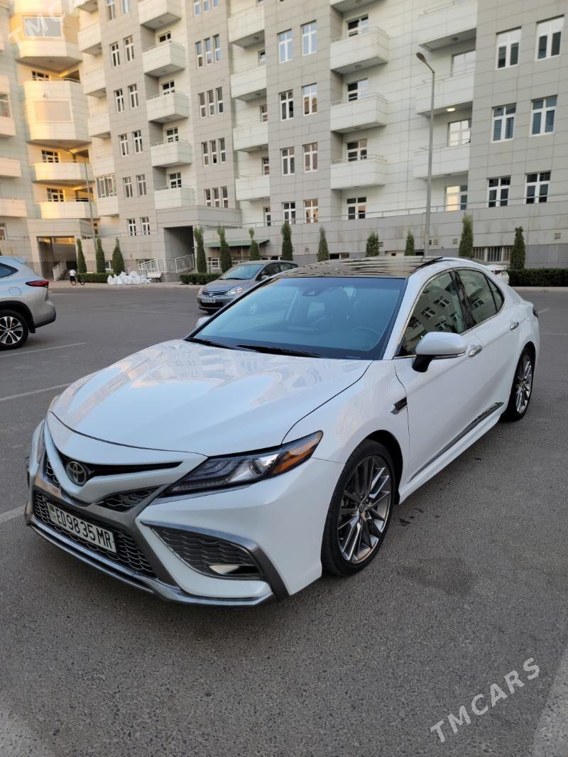 Toyota Camry 2021 - 365 000 TMT - Mary - img 5