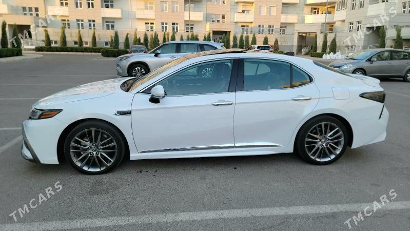 Toyota Camry 2021 - 365 000 TMT - Mary - img 9