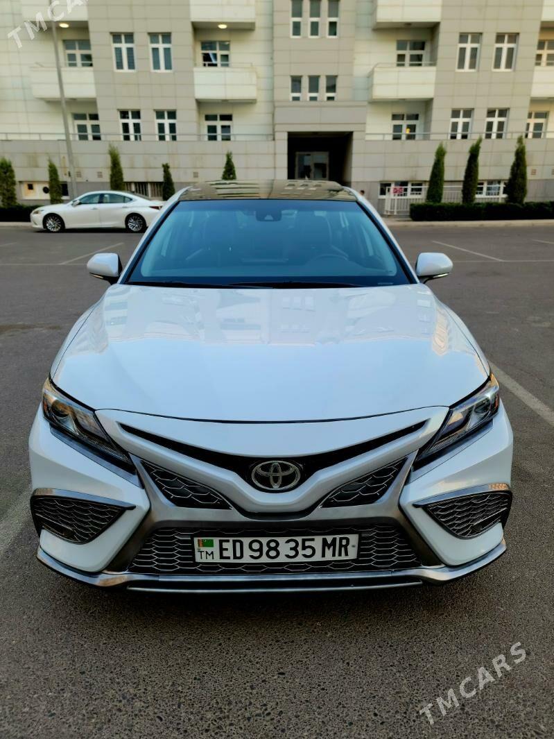 Toyota Camry 2021 - 365 000 TMT - Mary - img 1
