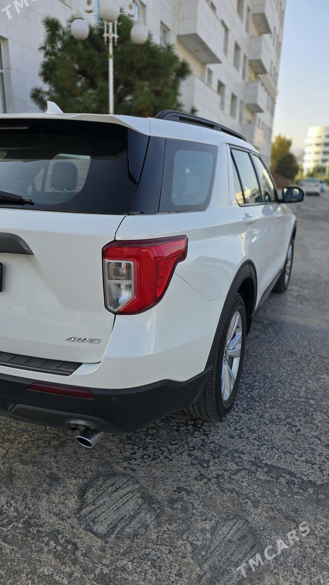 Ford Explorer 2021 - 450 000 TMT - Aşgabat - img 6