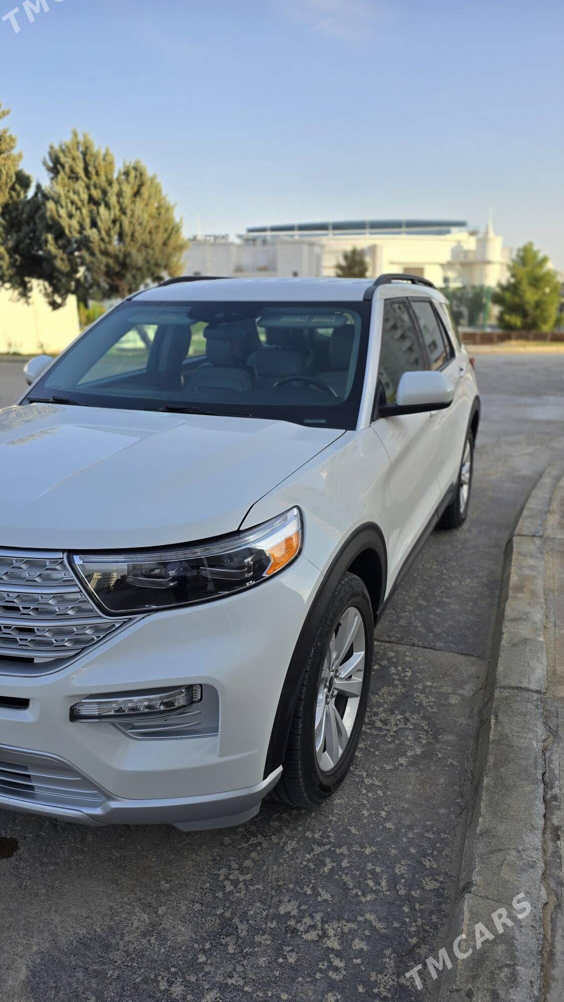 Ford Explorer 2021 - 450 000 TMT - Aşgabat - img 1