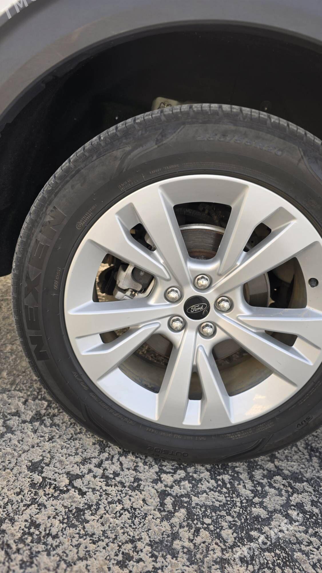 Ford Explorer 2021 - 450 000 TMT - Aşgabat - img 4