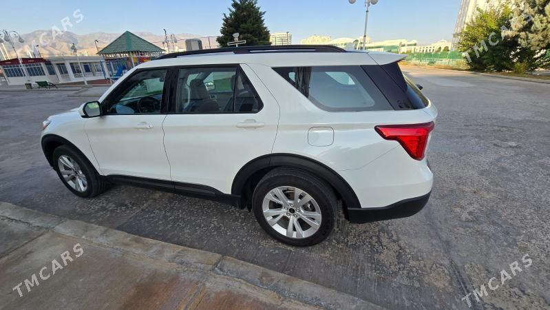 Ford Explorer 2021 - 450 000 TMT - Aşgabat - img 2