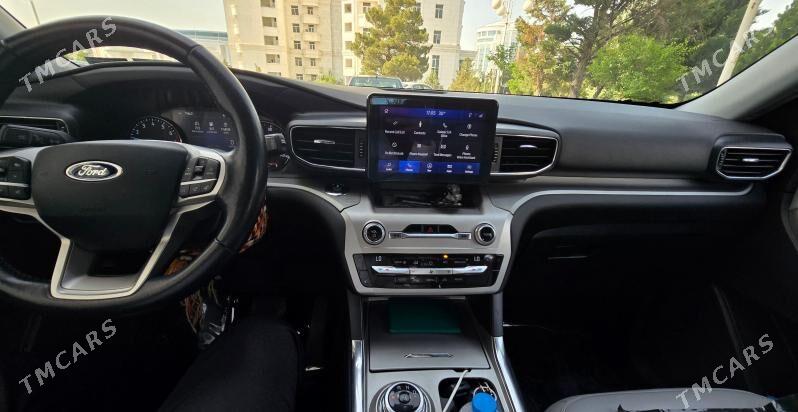 Ford Explorer 2021 - 450 000 TMT - Aşgabat - img 7