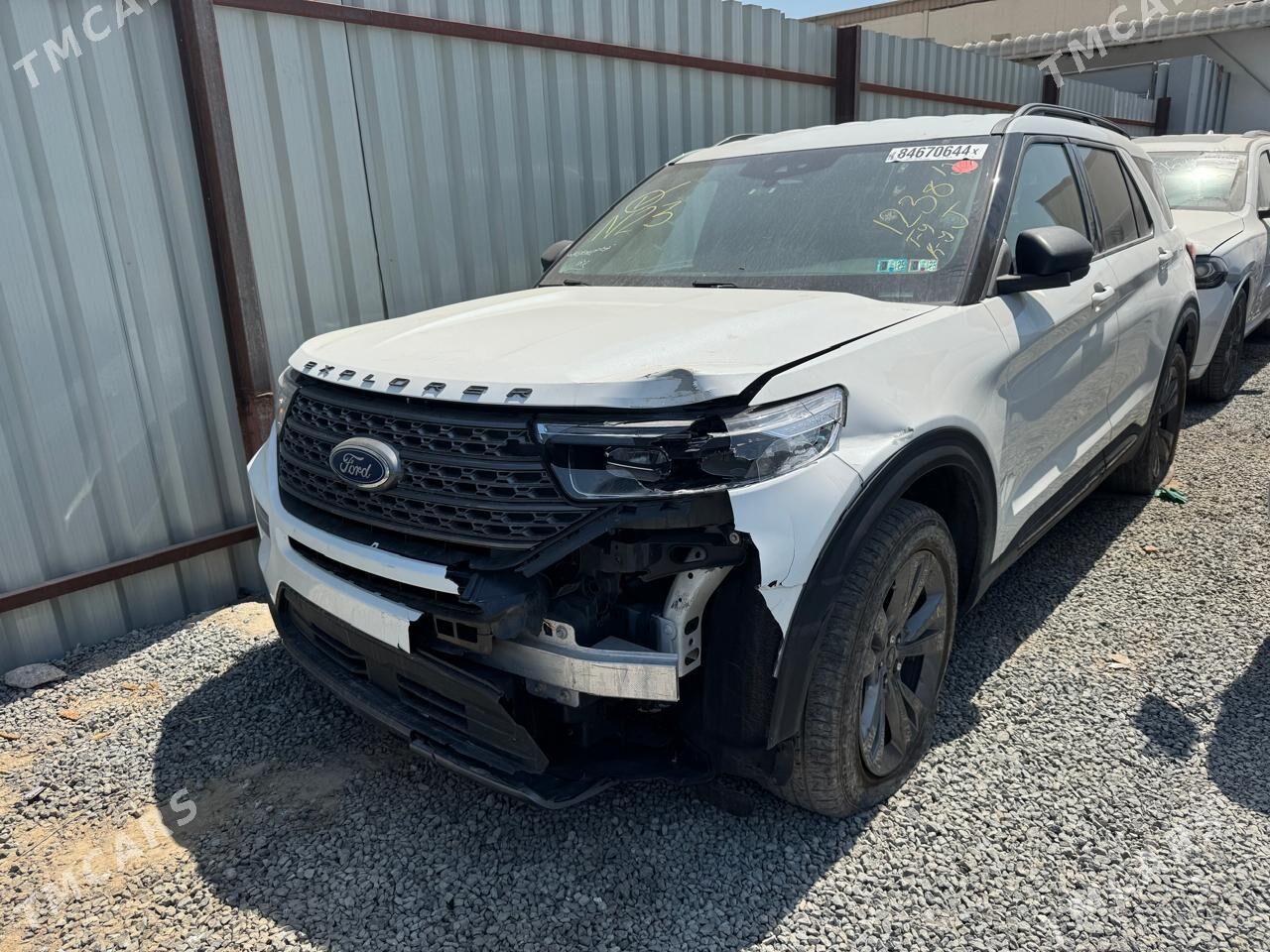 Ford Explorer 2021 - 450 000 TMT - Aşgabat - img 5