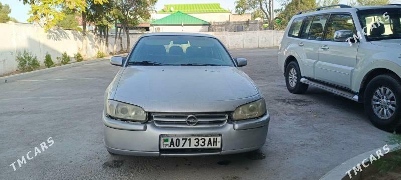 Opel Omega 1999 - 40 000 TMT - Кака - img 5