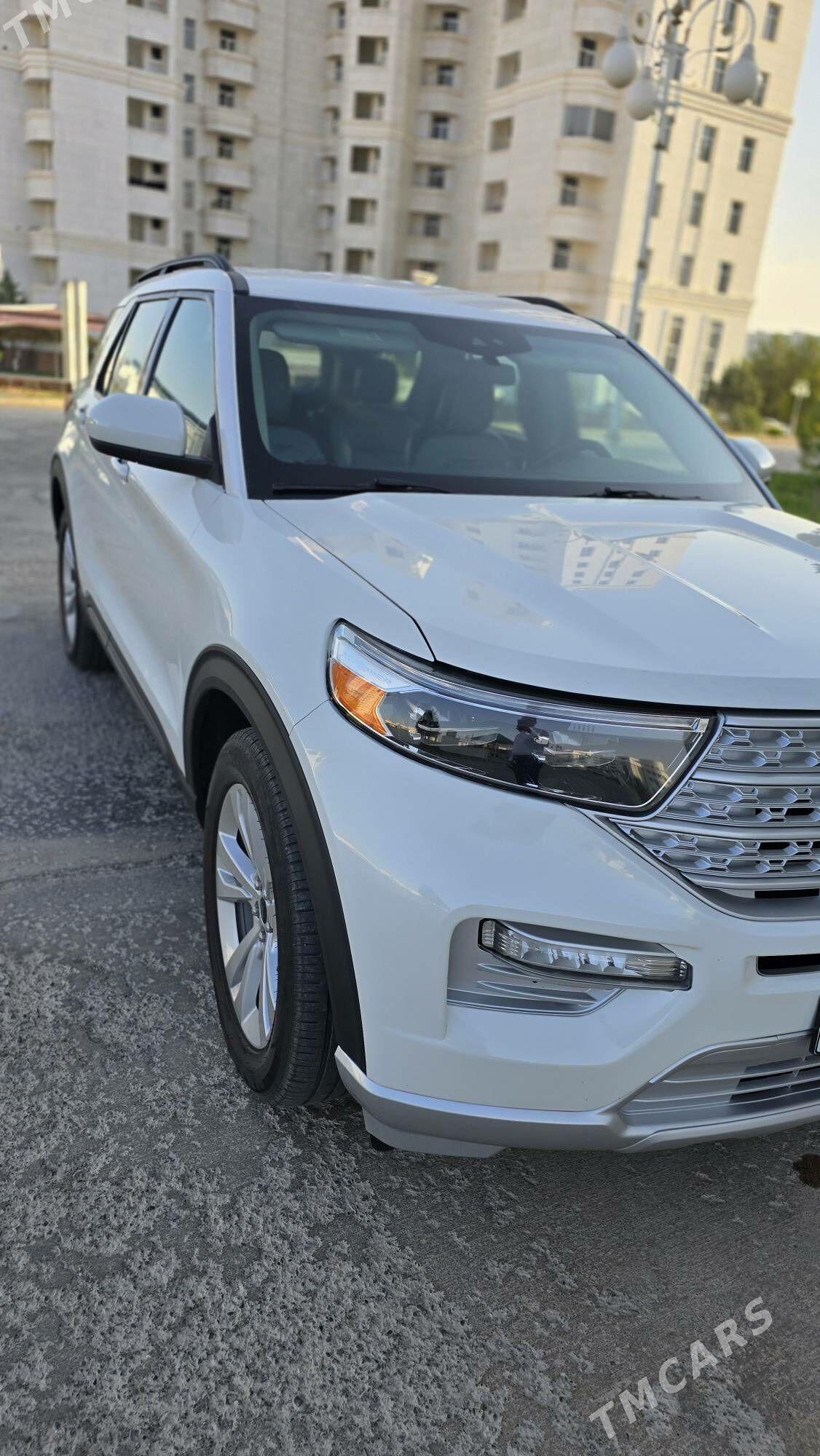 Ford Explorer 2021 - 450 000 TMT - Aşgabat - img 3