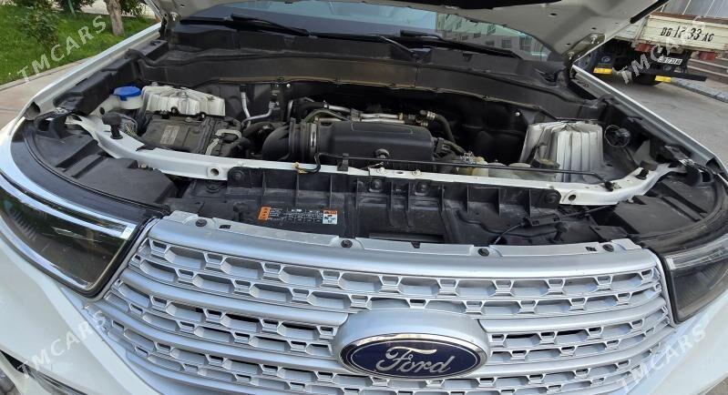 Ford Explorer 2021 - 450 000 TMT - Aşgabat - img 8