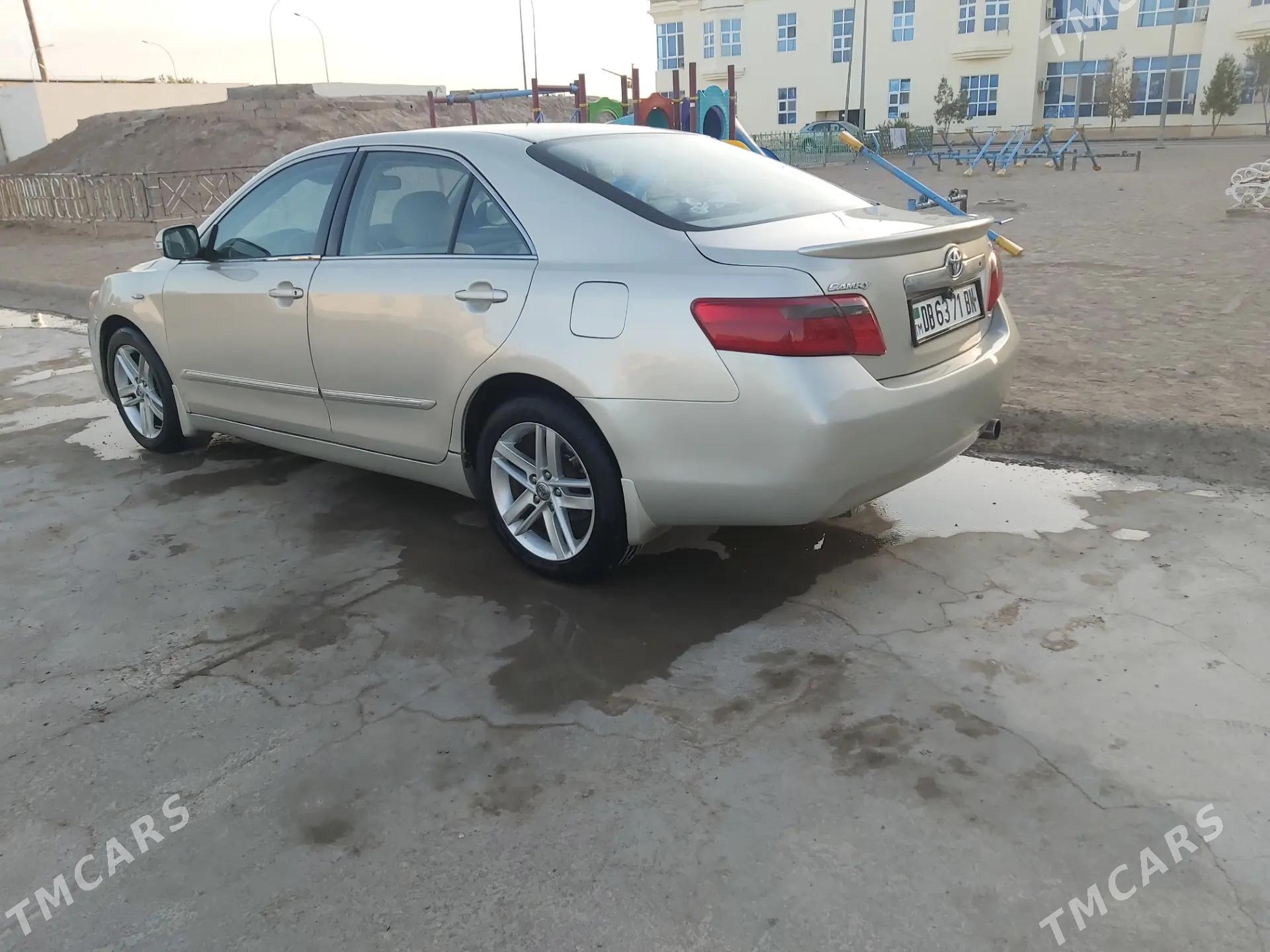 Toyota Camry 2007 - 140 000 TMT - Tejen - img 5