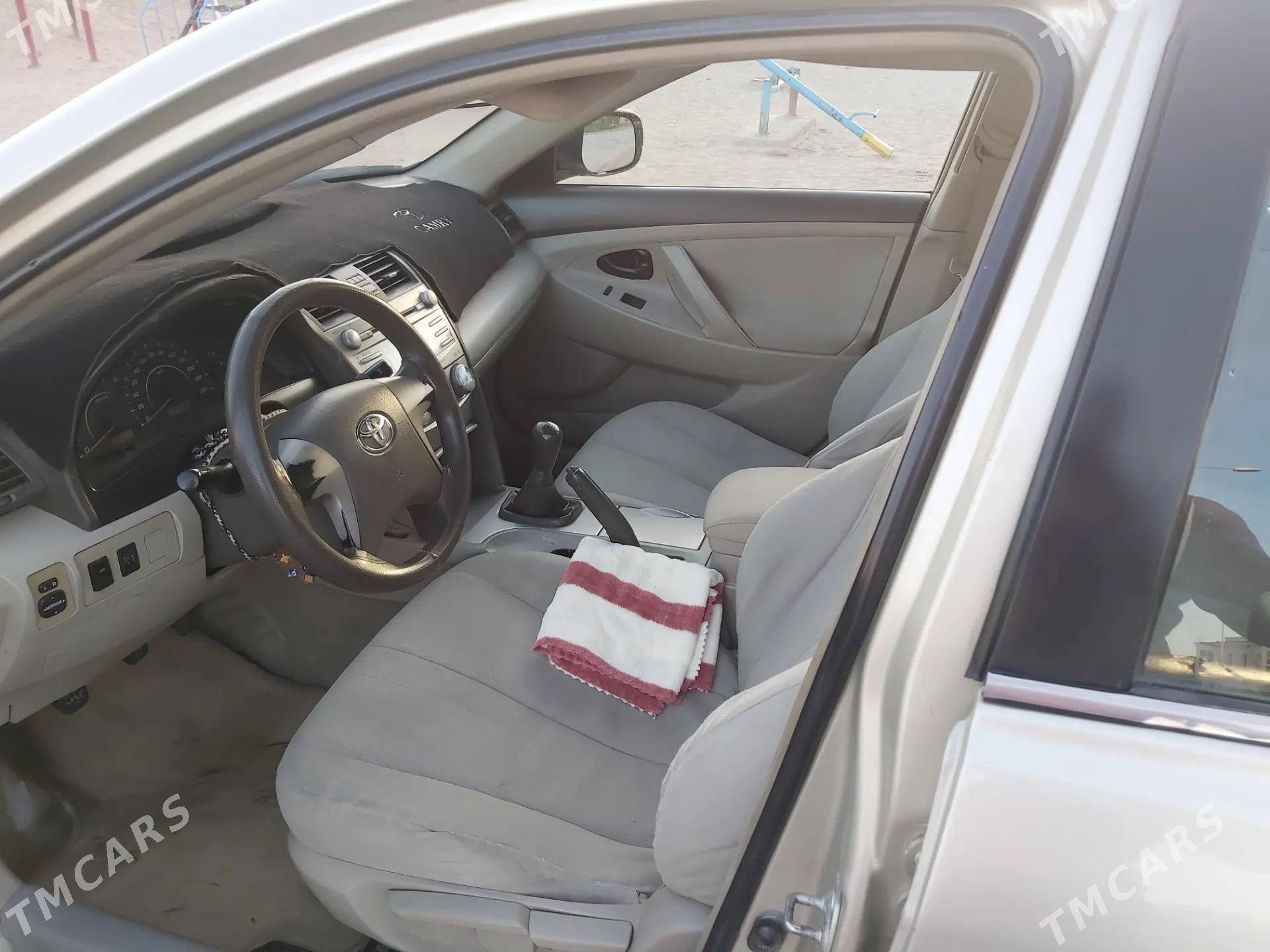 Toyota Camry 2007 - 140 000 TMT - Tejen - img 3