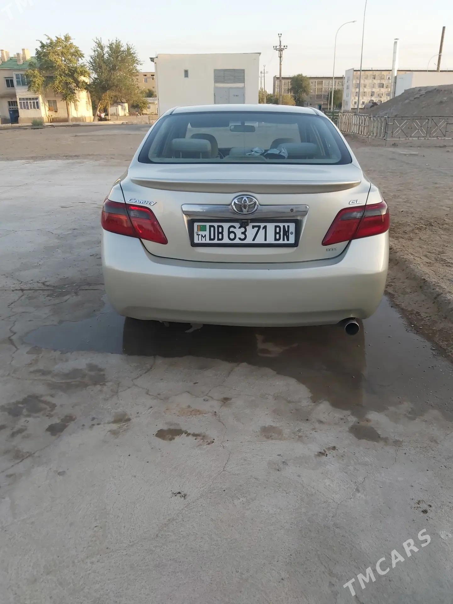 Toyota Camry 2007 - 140 000 TMT - Tejen - img 2
