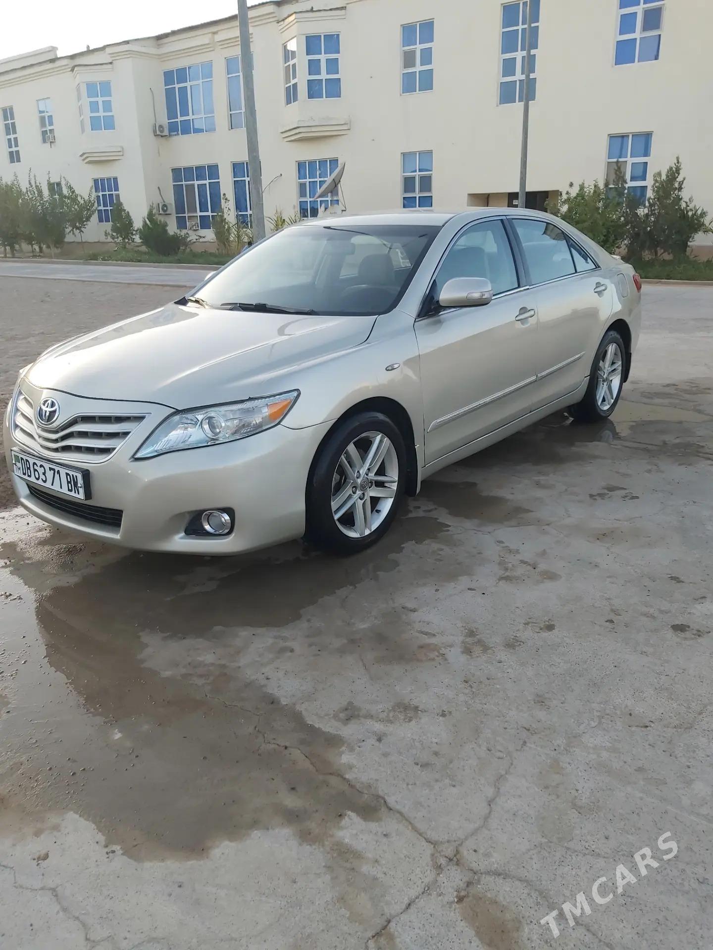 Toyota Camry 2007 - 140 000 TMT - Tejen - img 8