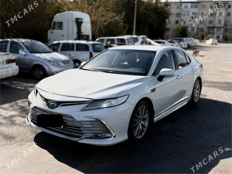 Toyota Camry 2022 - 336 000 TMT - Aşgabat - img 4
