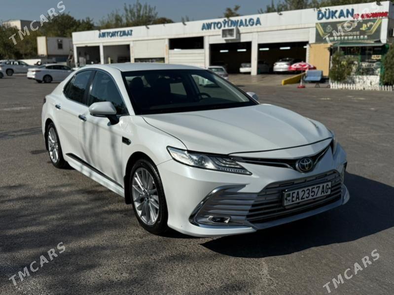 Toyota Camry 2022 - 336 000 TMT - Aşgabat - img 2