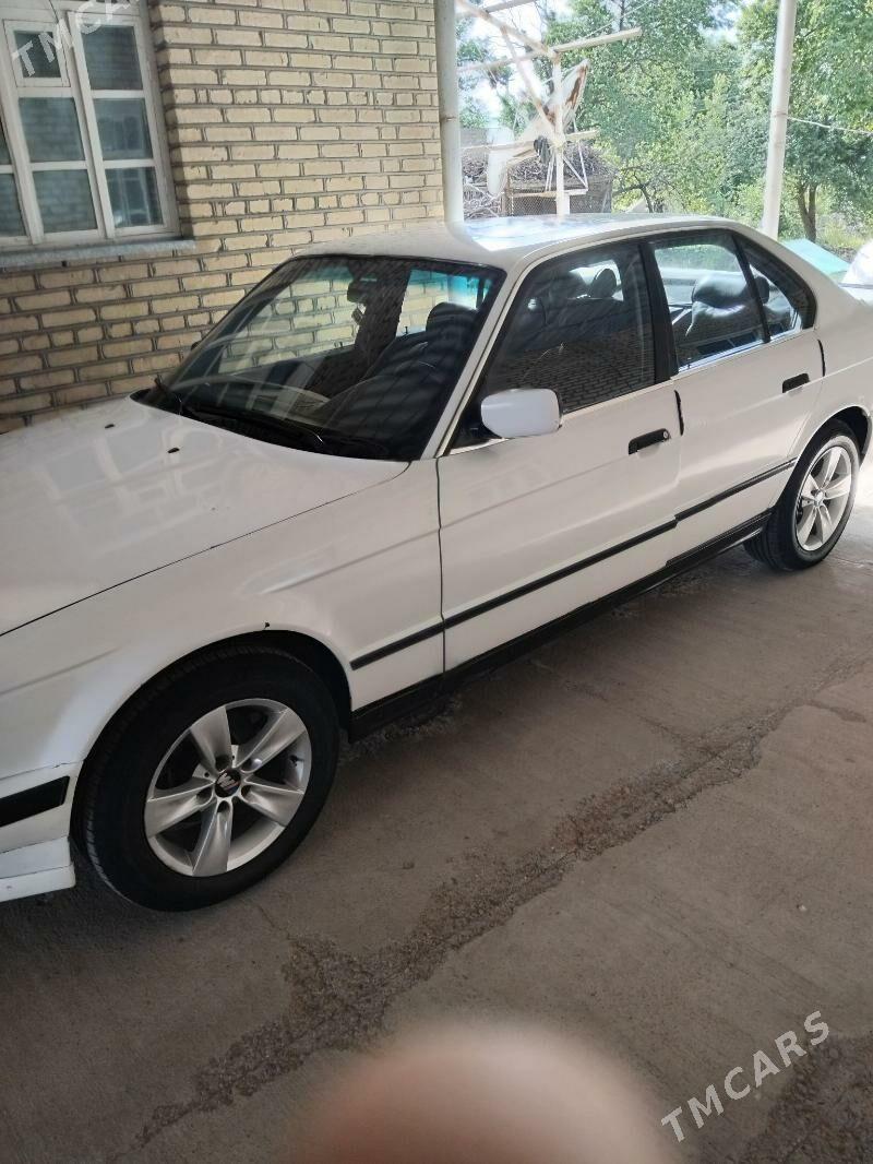 BMW 525 1992 - 60 000 TMT - Туркменгала - img 2