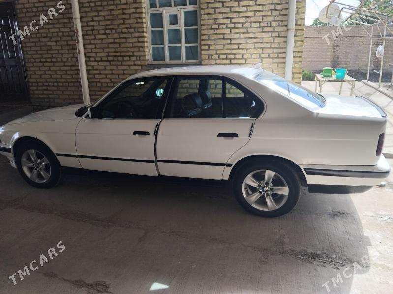 BMW 525 1992 - 60 000 TMT - Туркменгала - img 6