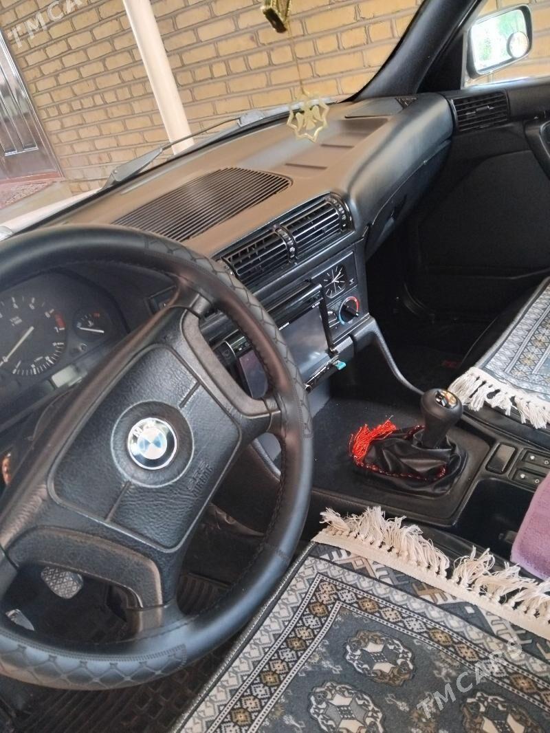 BMW 525 1992 - 60 000 TMT - Туркменгала - img 3