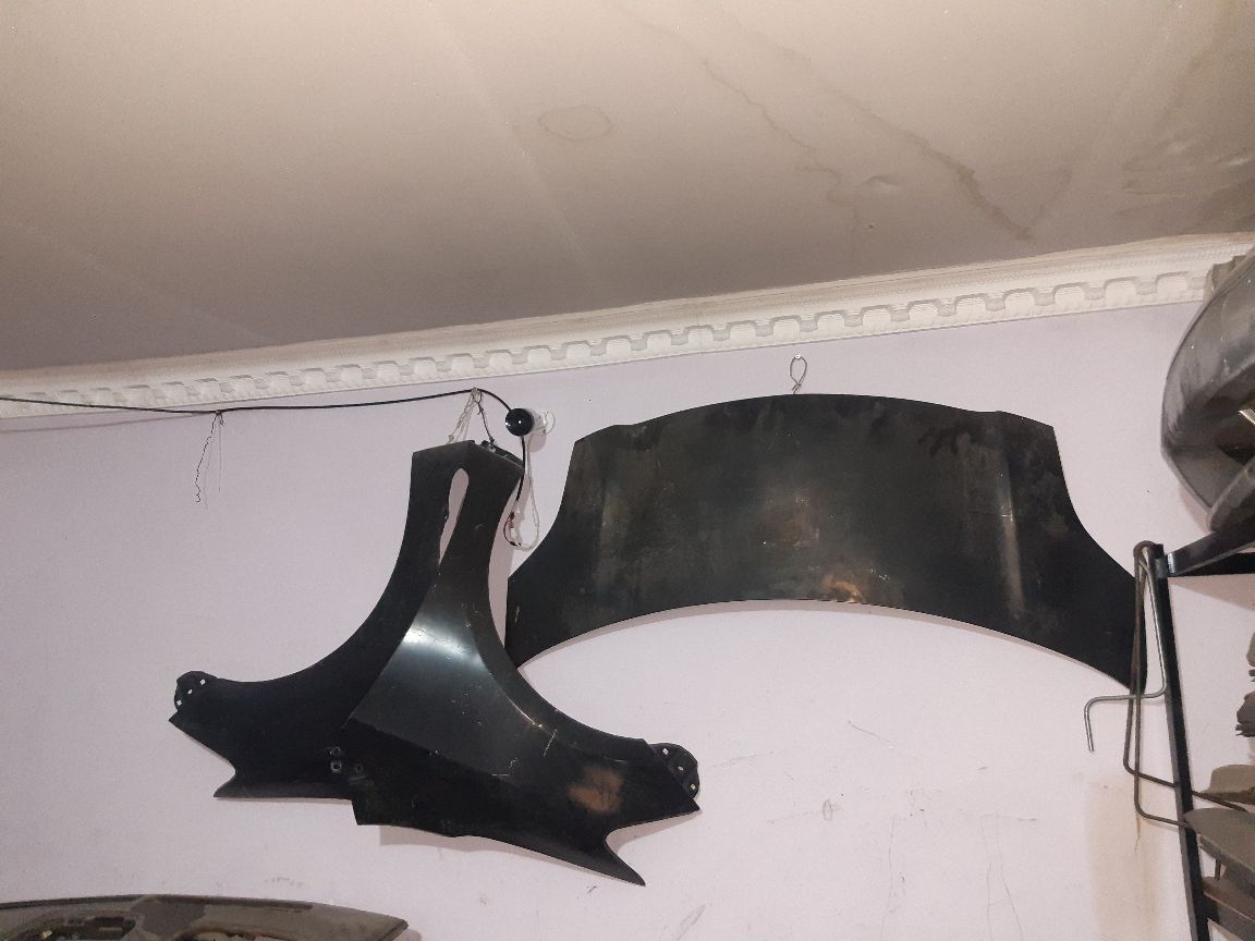 Taýota Yaris kapot kyrlo 500 TMT - Köşi - img 1