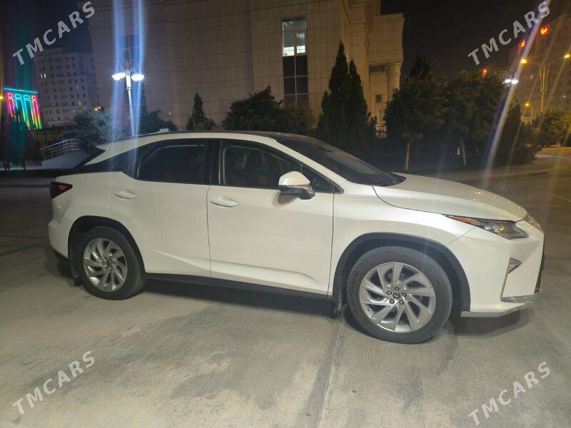 Lexus RX 350 2017 - 490 000 TMT - Ашхабад - img 2