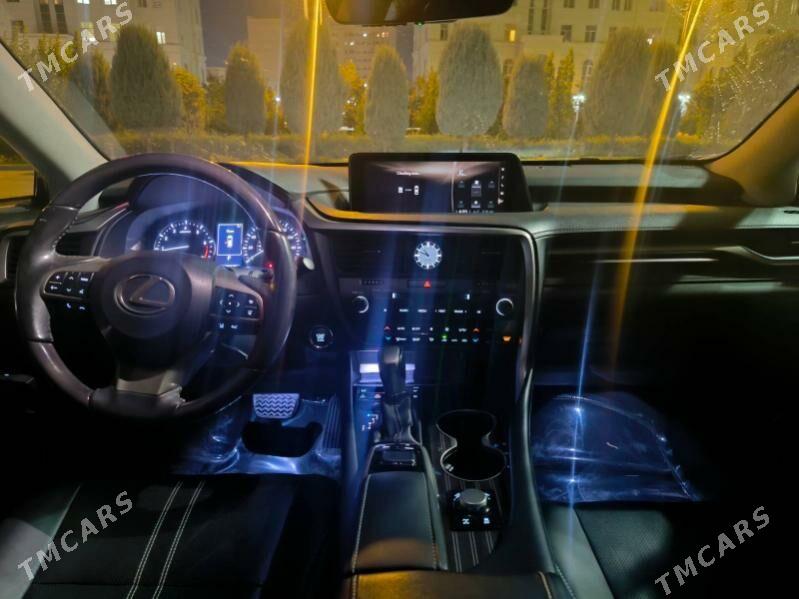 Lexus RX 350 2017 - 490 000 TMT - Ашхабад - img 4