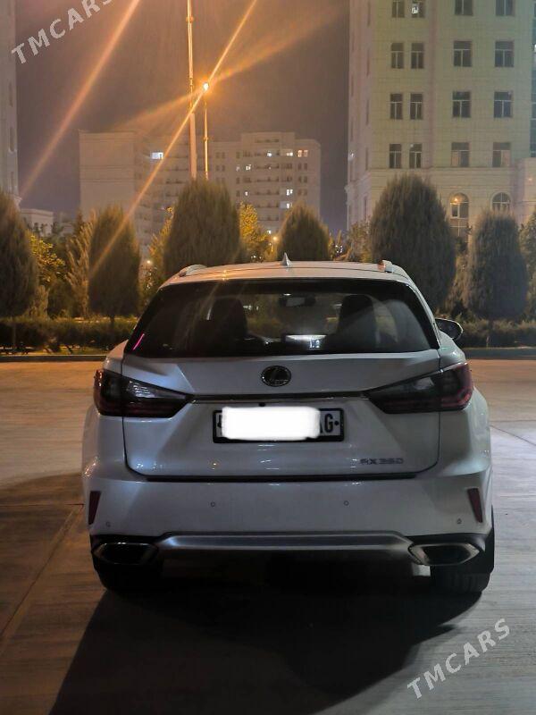 Lexus RX 350 2017 - 490 000 TMT - Ашхабад - img 3