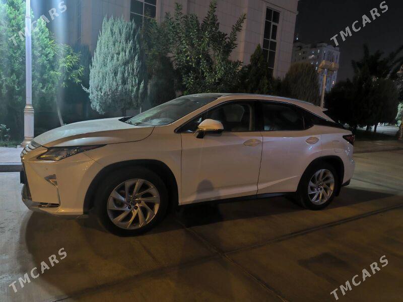 Lexus RX 350 2017 - 490 000 TMT - Ашхабад - img 6