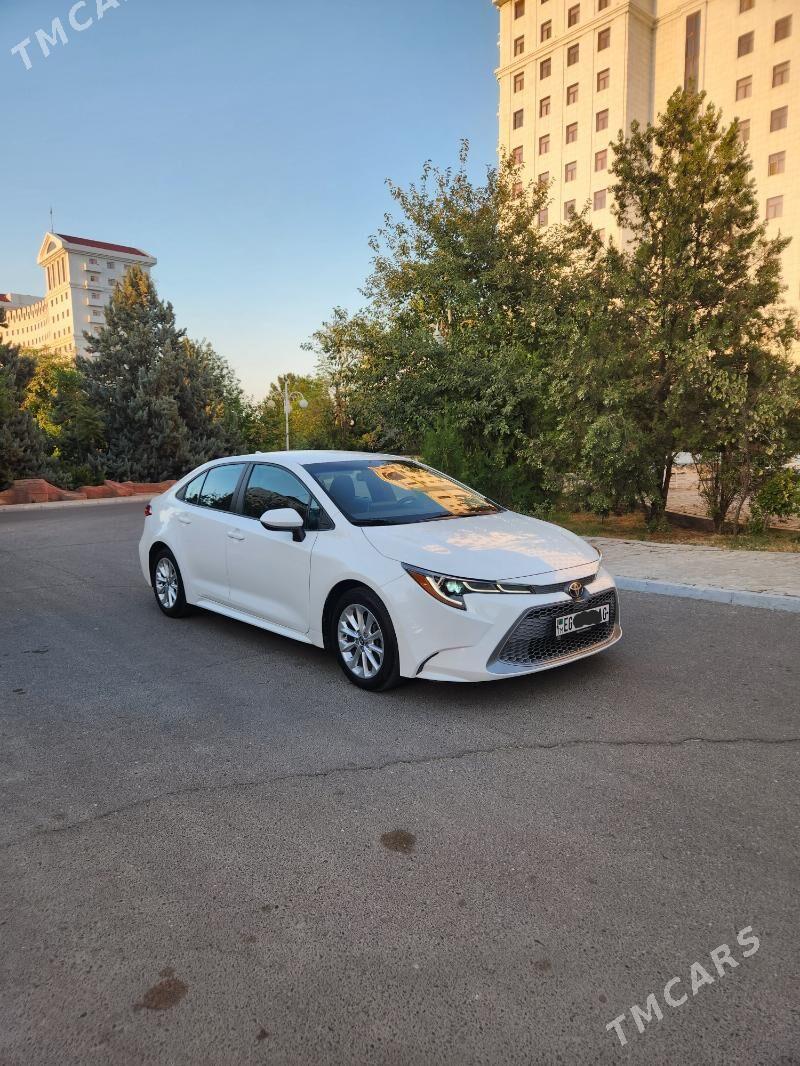 Toyota Corolla 2020 - 243 000 TMT - Ашхабад - img 4