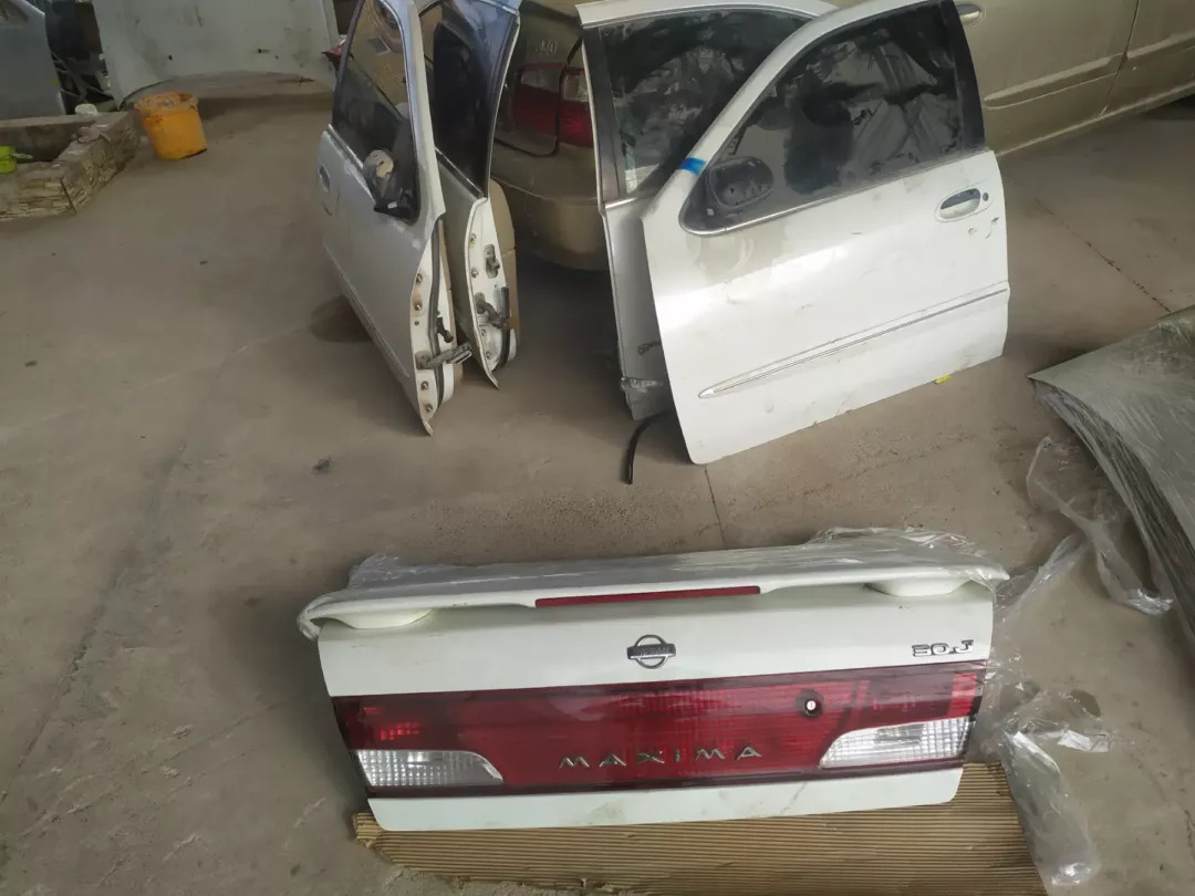 Spoller banan 95 99 madel 750 TMT - Köşi - img 1