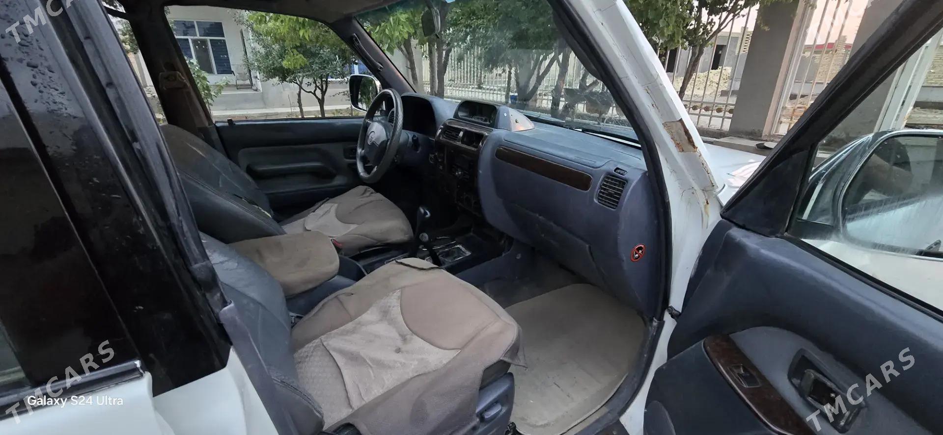 Toyota Land Cruiser Prado 1999 - 120 000 TMT - Керки - img 4