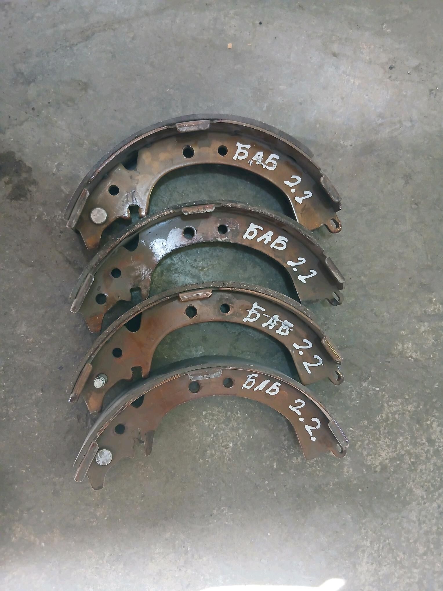 Babocka 2.2 yzky kalodka 200 TMT - Arzuw - img 2