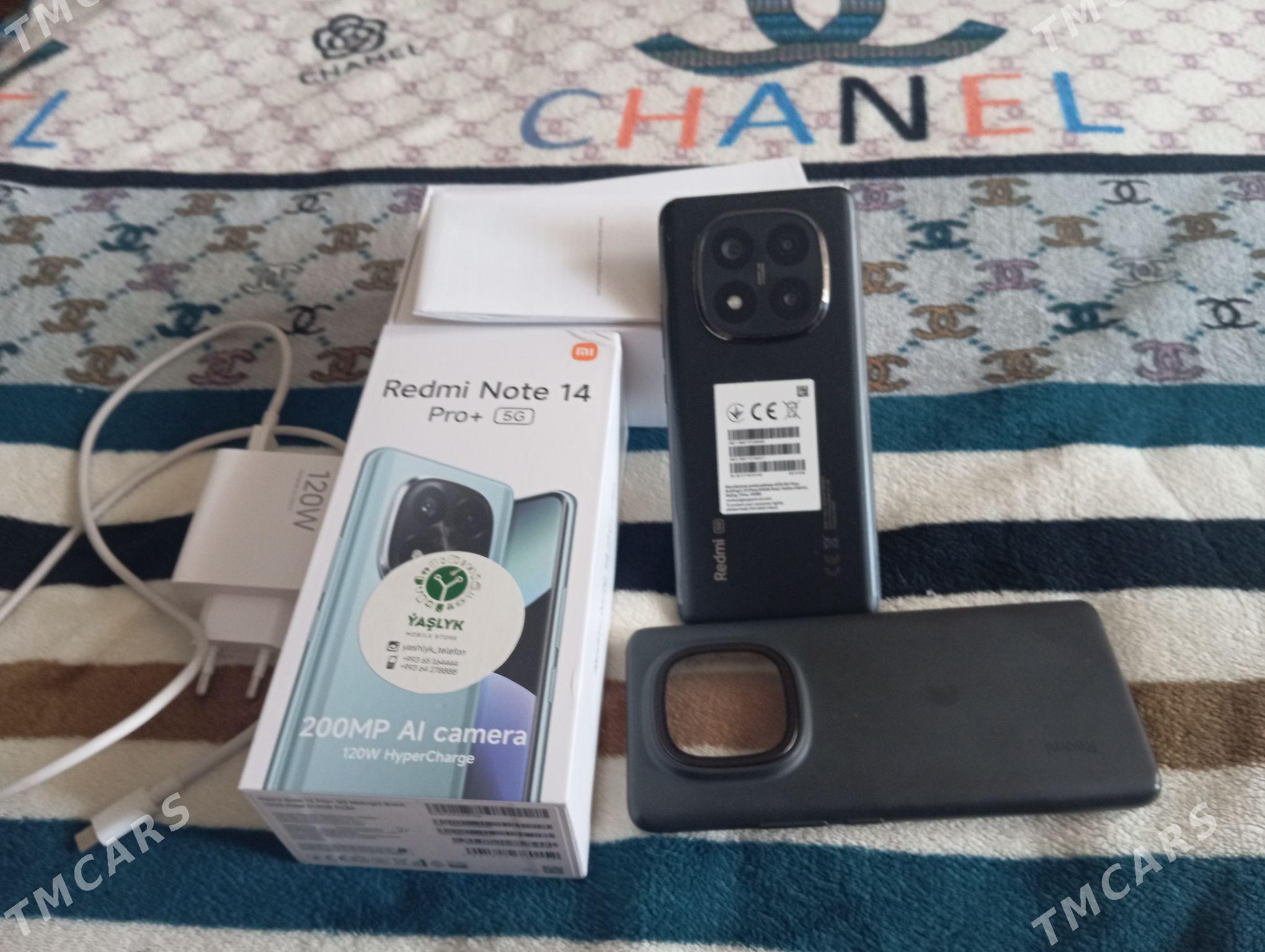 REDMI NOTE 14 PRO PLUS 5G - Türkmenbaşy - img 1