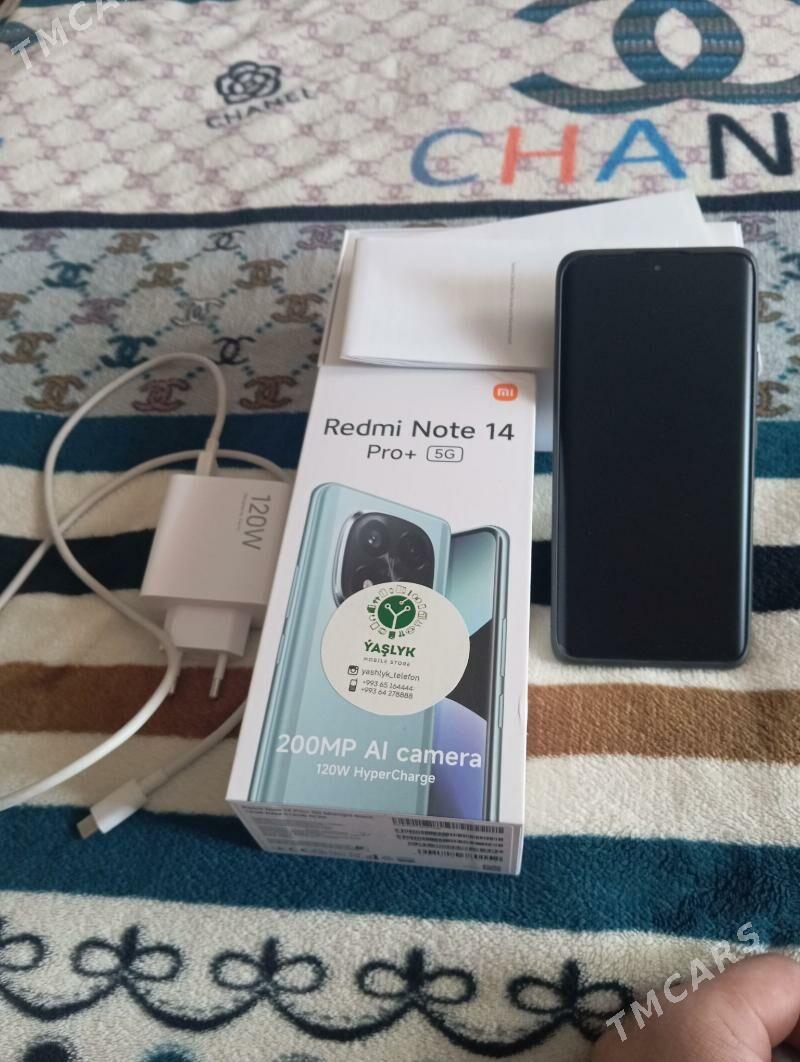 REDMI NOTE 14 PRO PLUS 5G - Türkmenbaşy - img 7
