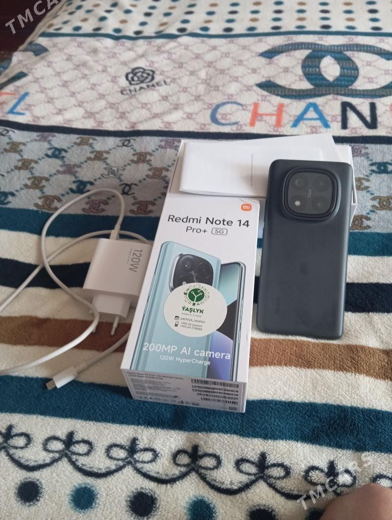 REDMI NOTE 14 PRO PLUS 5G - Türkmenbaşy - img 9