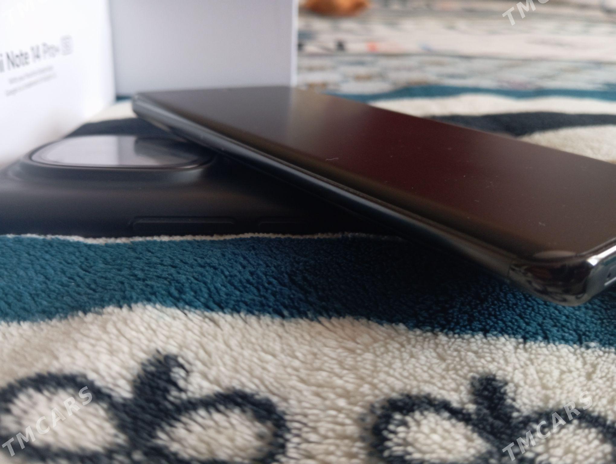 REDMI NOTE 14 PRO PLUS 5G - Türkmenbaşy - img 2