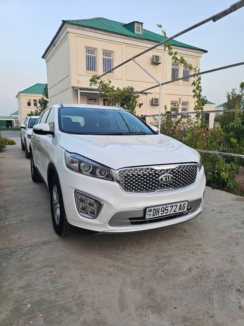 Kia Sorento 2017 - 255 000 TMT - Ашхабад - img 5