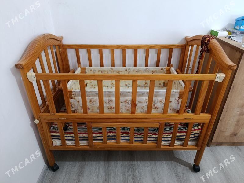 детская кровать krowat - Türkmenabat - img 1